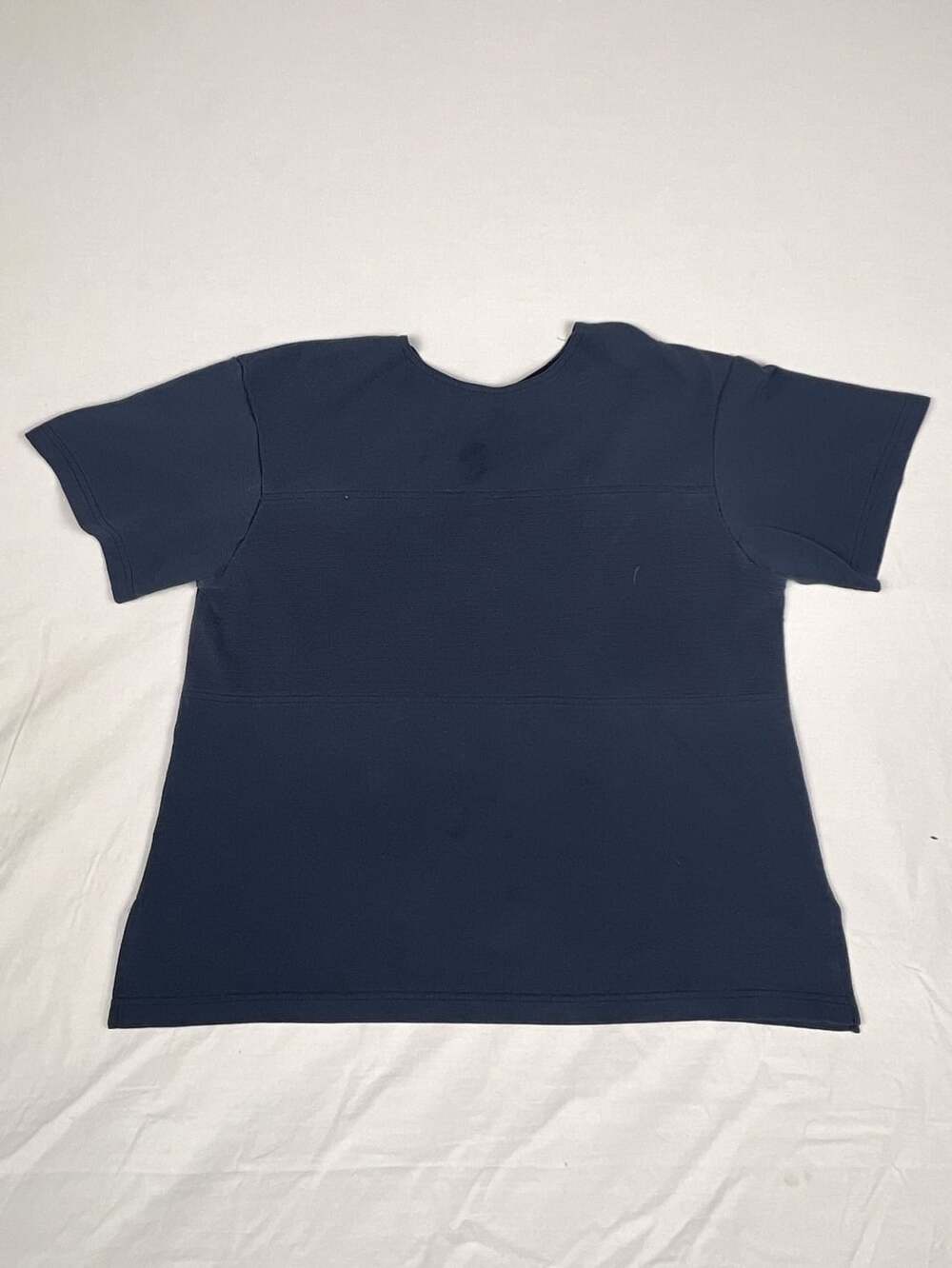 Bobbie Brooks Collection Blue Short Sleeve Shirt